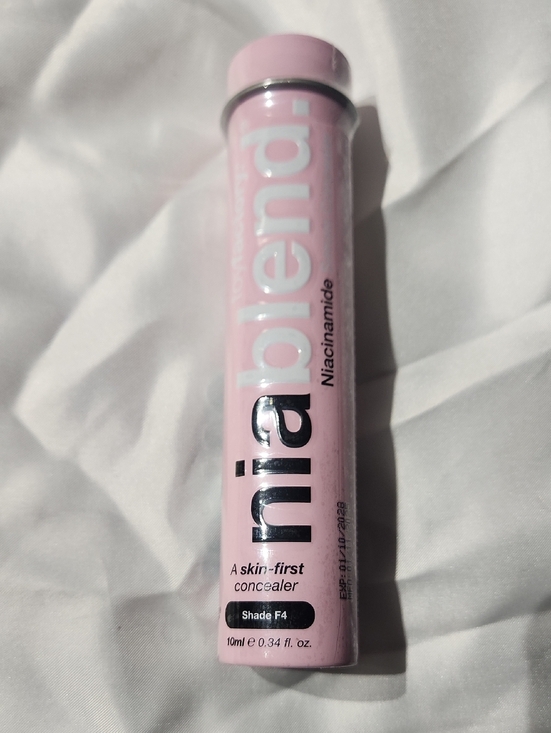 Toyfactory Other - niablandi Niacinamide Concealer -(Shade F4)